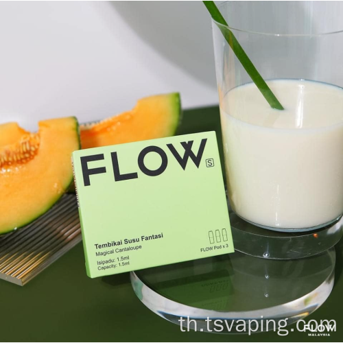ขายส่ง vape flow vape pod